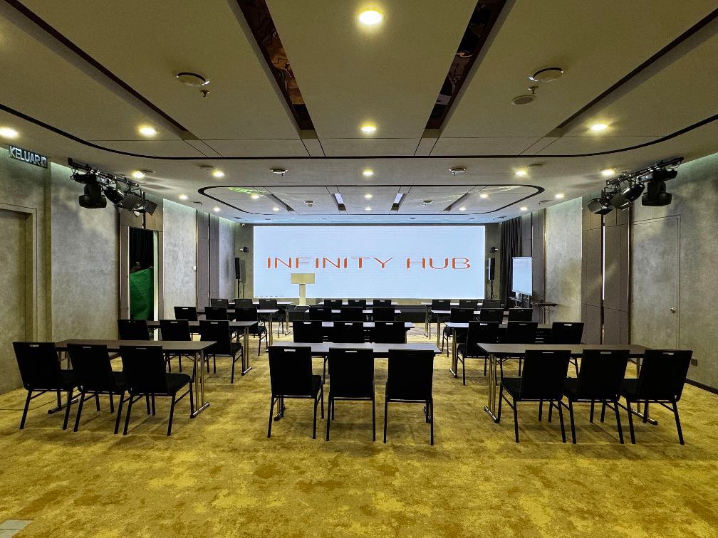 Event Space KL - Infinity Hub @ KL Eco City - Premium Hall